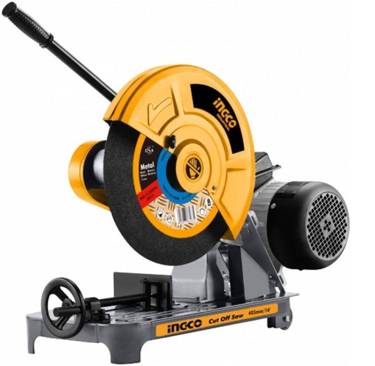 [Trả góp 0%] Máy cắt sắt 3.0KW hiệu Ingco COS4052