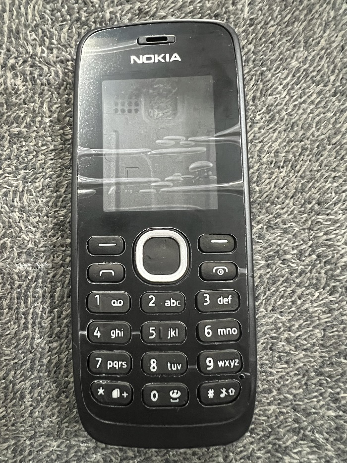 Vỏ Điện thoại Nokia 112 không sườn
