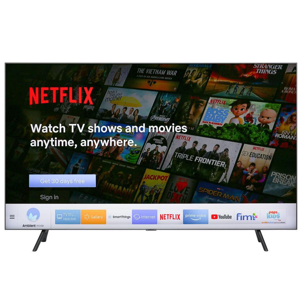Smart Tivi QLED Samsung 4K 55 inch QA55Q75R - 55Q75R