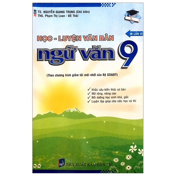 Fahasa - Học Luyện Văn Bản Ngữ Văn 9