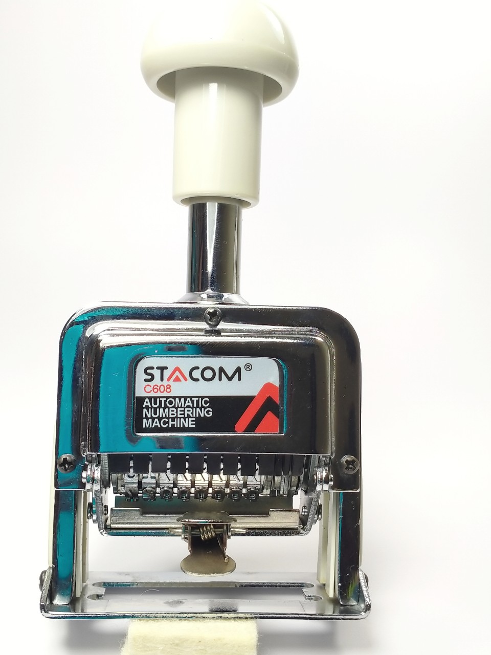 MÁY ĐÓNG NHẢY SỐ TỰ ĐỘNG 6, 7, 8 SỐ STACOM