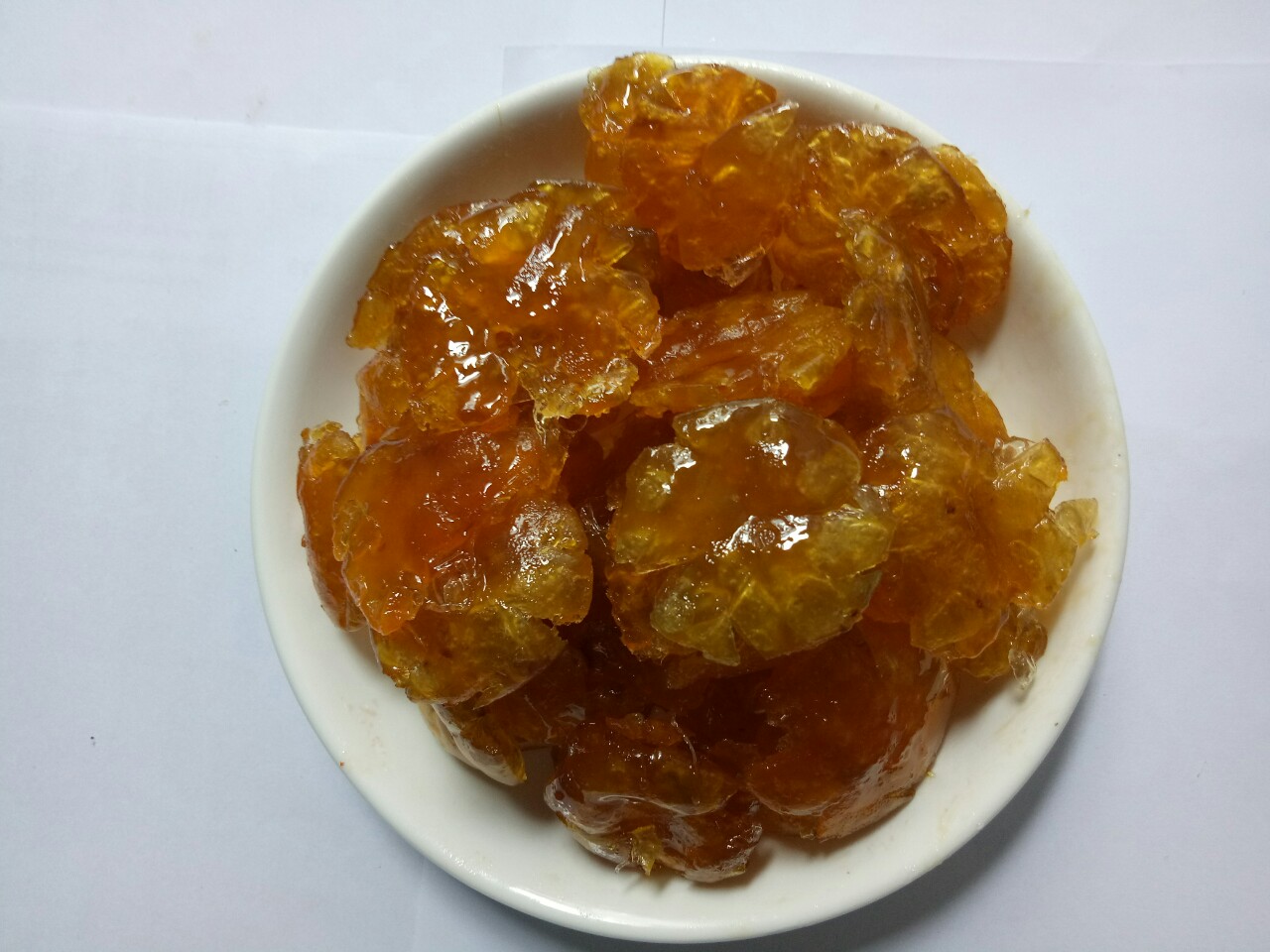 500g mứt tắc ép loại 1