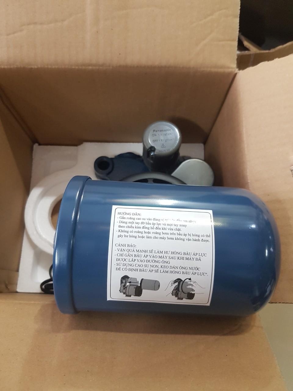 Máy bơm tăng áp Panasonic 130W - A 130 JAK