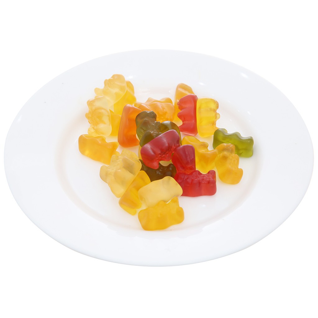 Kẹo Dẻo Haribo Goldbears (80g)