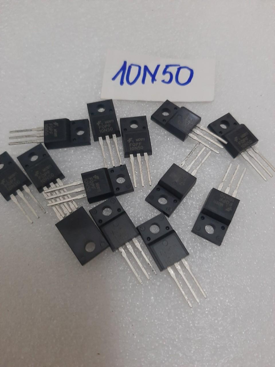 5 Con 10N50 - Điện Tử Nhật Anh