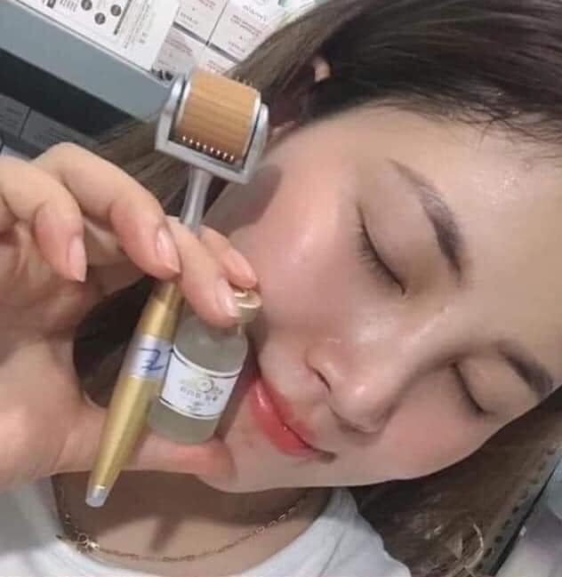 Tinh chất Mulwang x5 căng bóng da Hàn Quốc