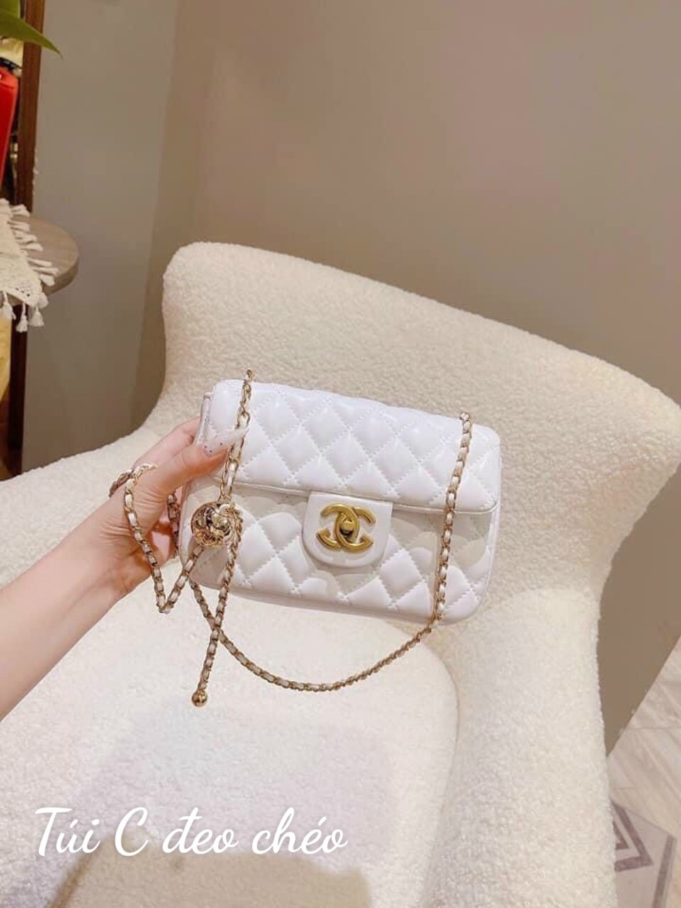 TÚI THỜI TRANG ĐEO CHÉO MINI NỮ ĐẸP