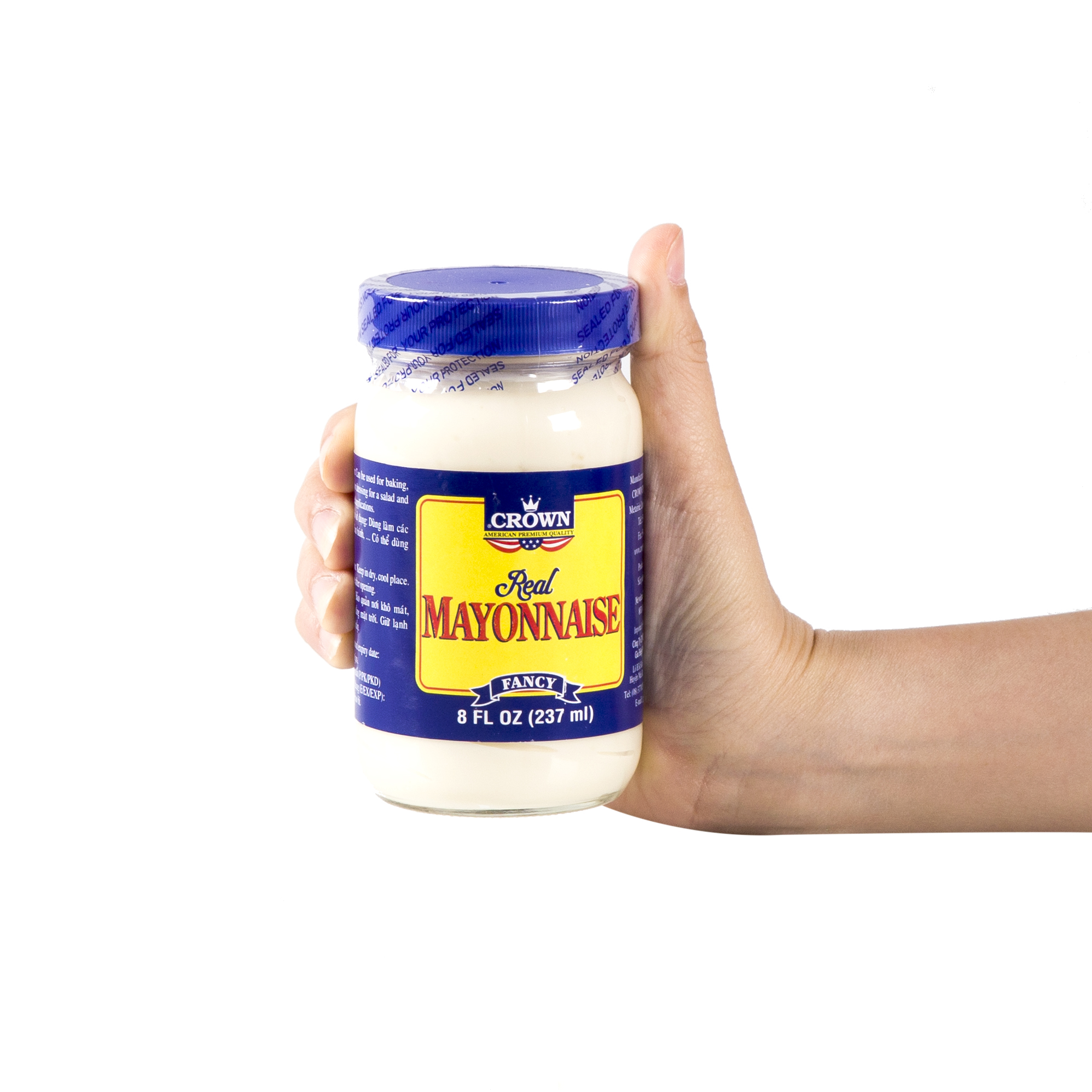 Sốt Mayyonaise 946ml - CROWN - [Bách Hóa Mẹ Hương]