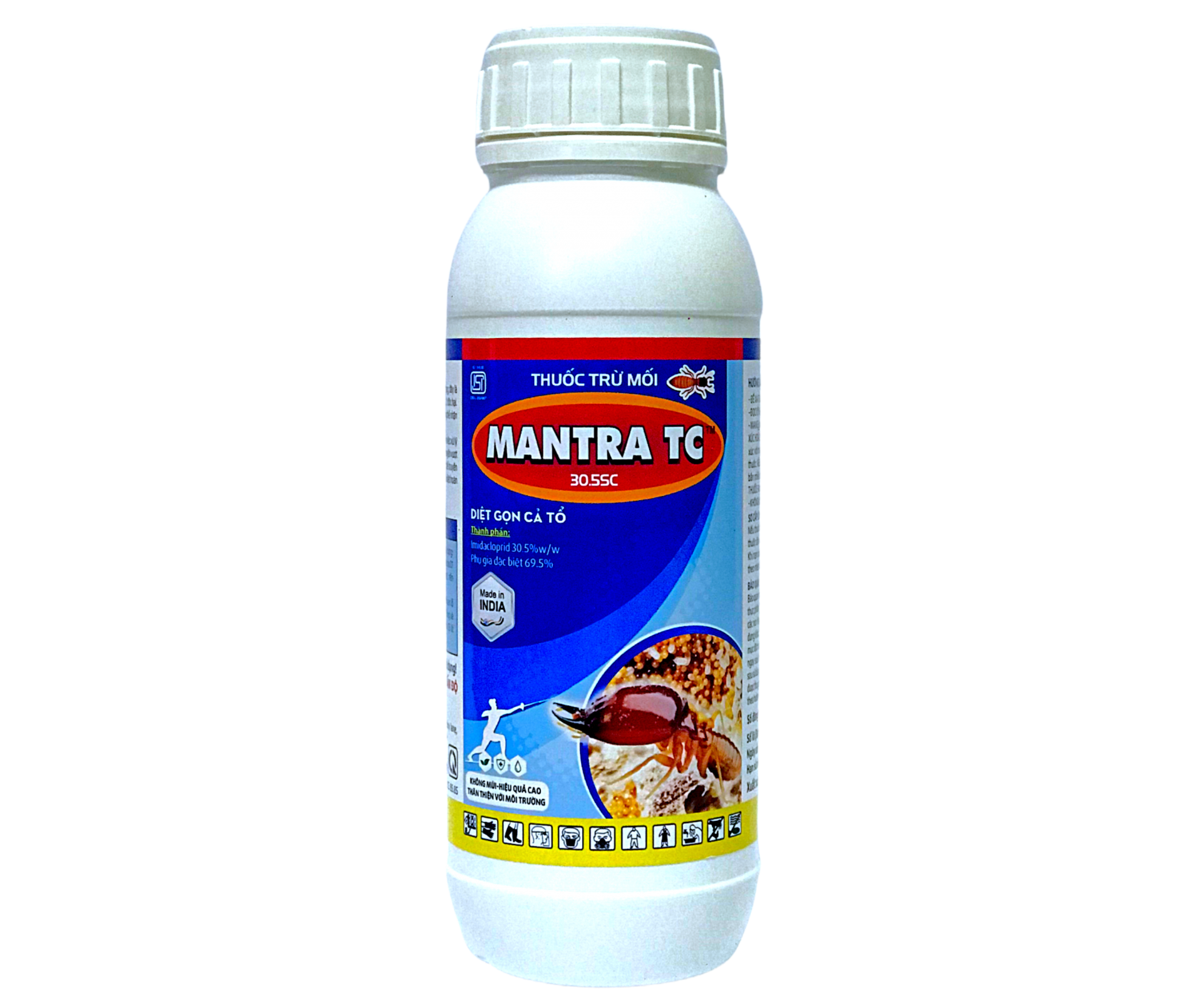 Thuốc diệt Mối MANTRA TC 305 SC - chai 50ml (Nhập Khẩu)