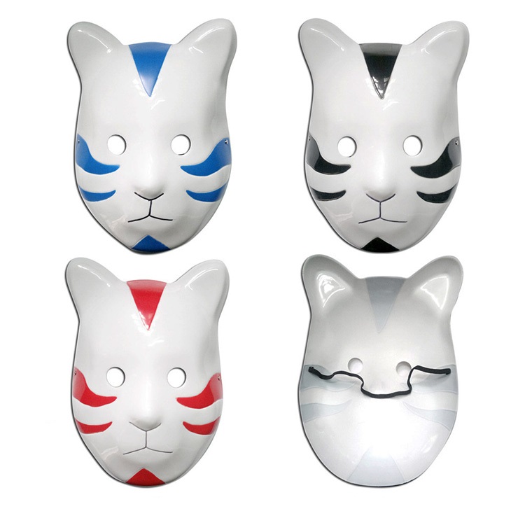 Mặt nạ Anbu - anime Naruto [T69 Shop]