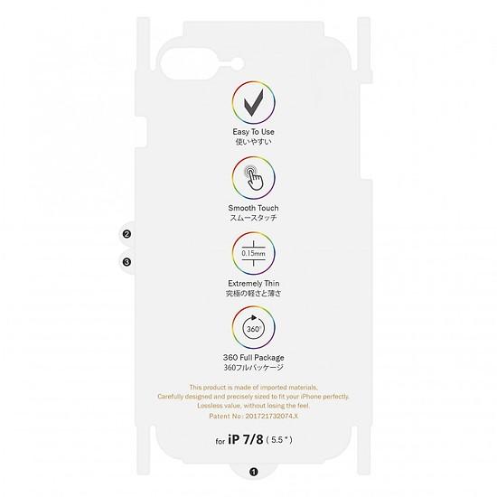 Miếng dán Film PPF Mặt Sau cho SAMSUNG S7edge /s8/s8p/s9/s9p/note8/note9/s10/s10p/s10e