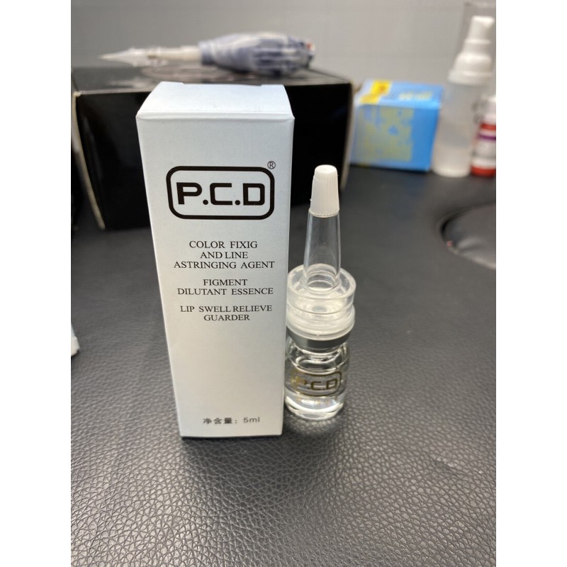 Collagen tươi PCD giúp bóng môi
