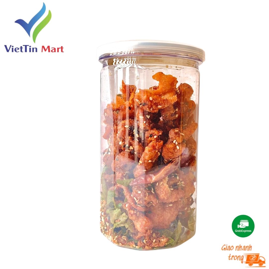 200G DA GÀ SẤY GIÒN SỐT CHANH DÂY