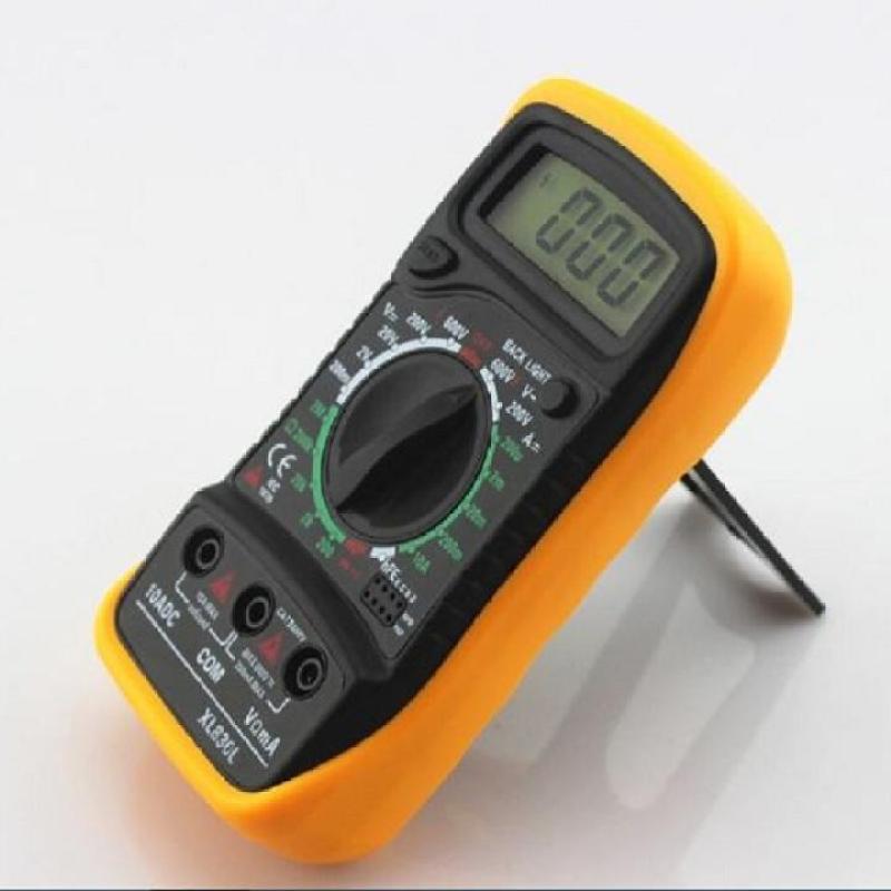 Bảng giá Đồng hồ vạn năng đo điện điện tử Digital multimeter XL830L - ABG shop