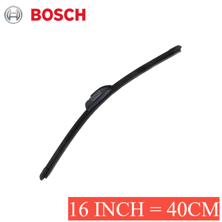Bosch aerofit and evolution soft bone wipers for 4 -5 to 7-seater vehicles sized 16 inches - 26 inches for toyota, lexus, mercedes, ford, honda