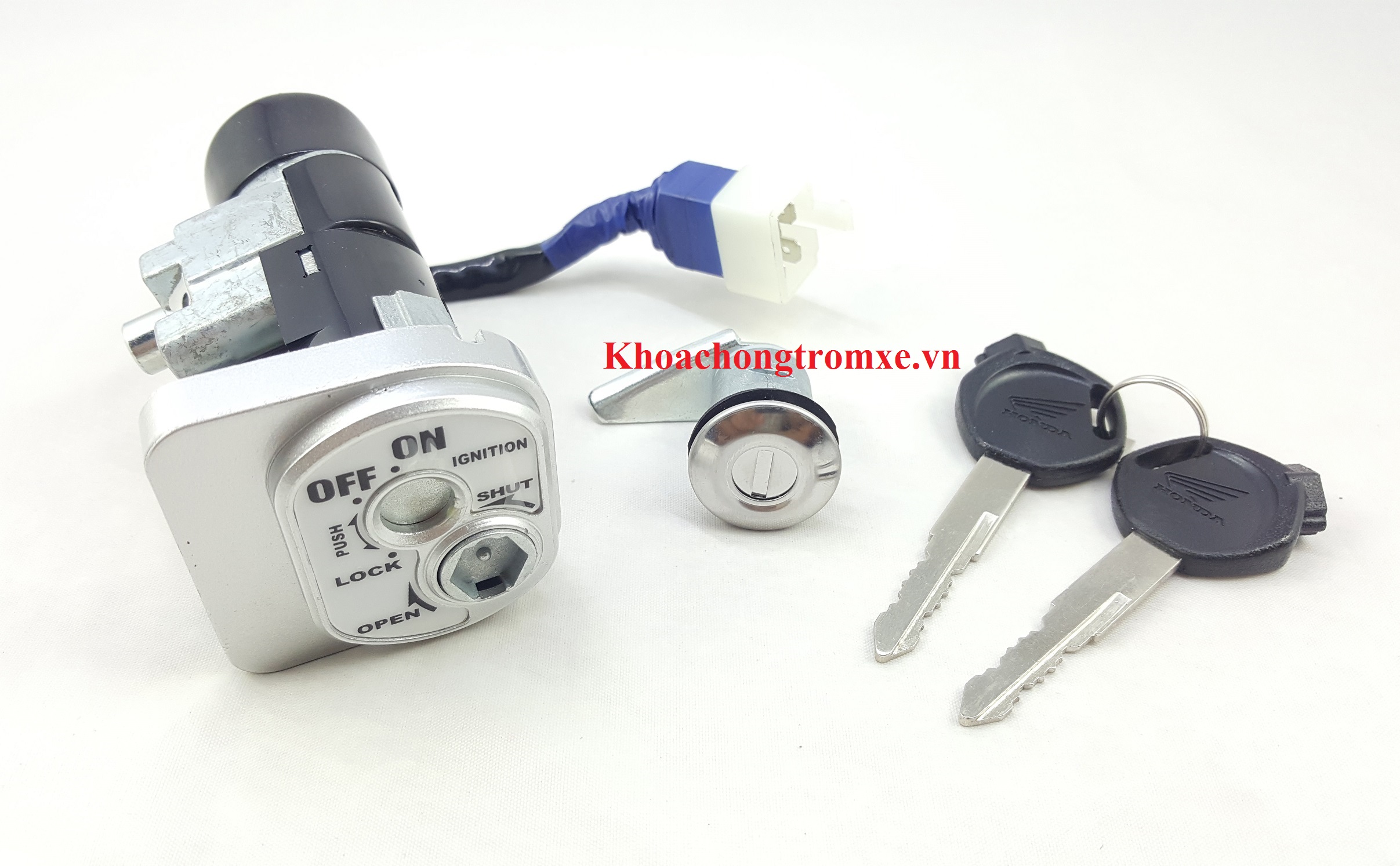 Khóa Wave RSX 110 Fi AT