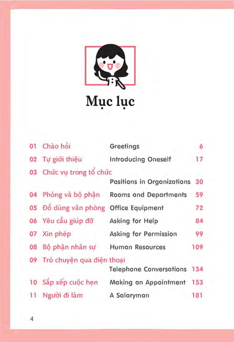 Sách Fahasa - Tiếng Anh Dành Cho Người Đi Làm (Kèm 1 Đĩa Mp3)