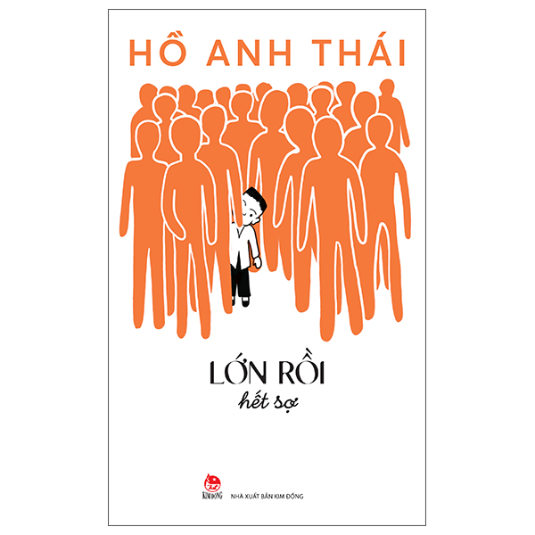 Fahasa - lớn rồi hết sợ