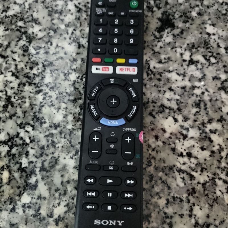 Bảng giá Remote điều khiển tivi Sony RM-L1370