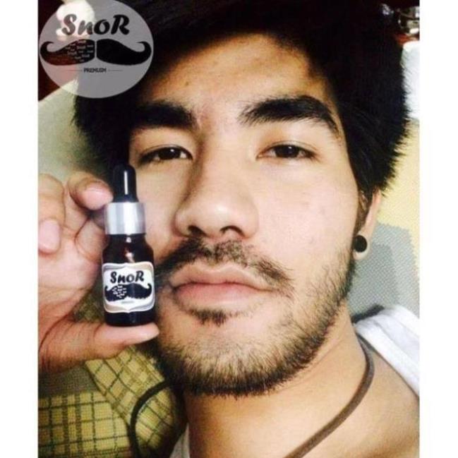Serum Snor kích thích mọc râu lông mày tóc THÁI LAN