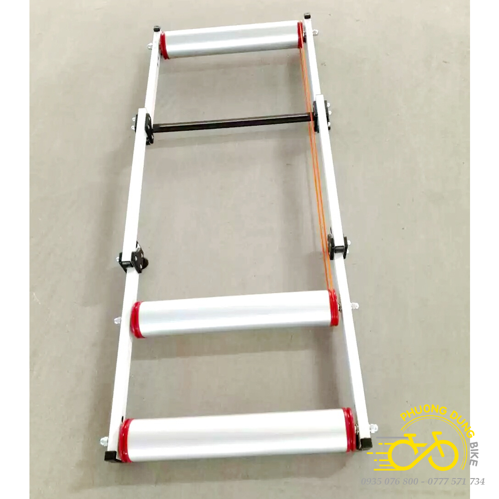 Rulo 3 ống đạp xe trong nhà hongsen