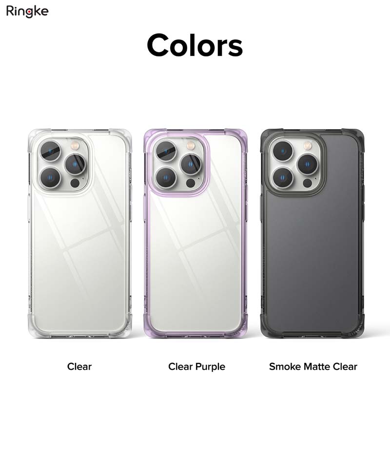 Ốp lưng iPhone 14 Pro Max / 14 Pro / 14 Plus / 14 RINGKE Fusion Bumper