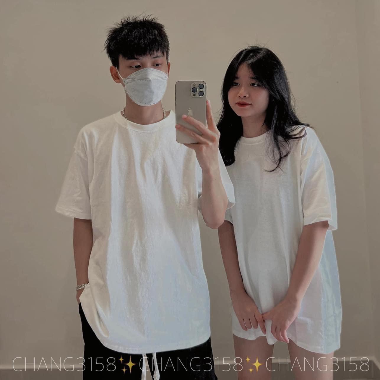 áo phông 3158 trơn