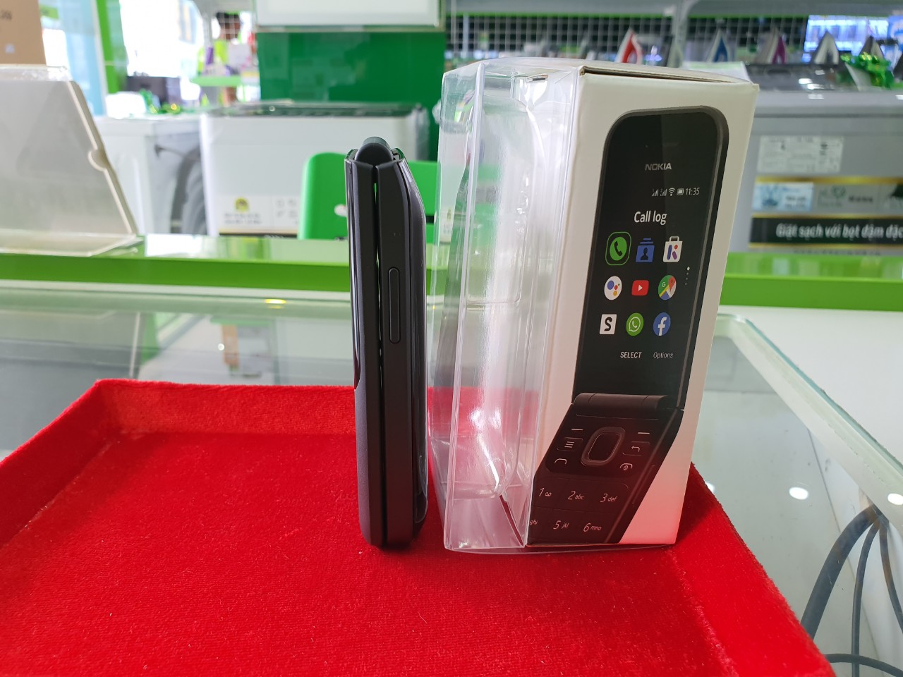 nokia 2720