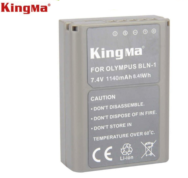 Pin Kingma BLN-1