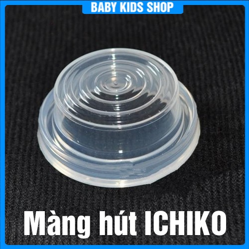 Màng silicon - Phụ kiện máy hút sữa điện đôi Ichiko HOT