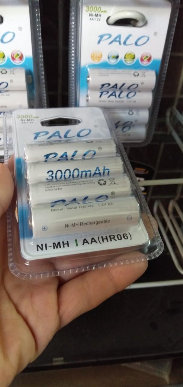 Pin AA PALO 3000mAh
