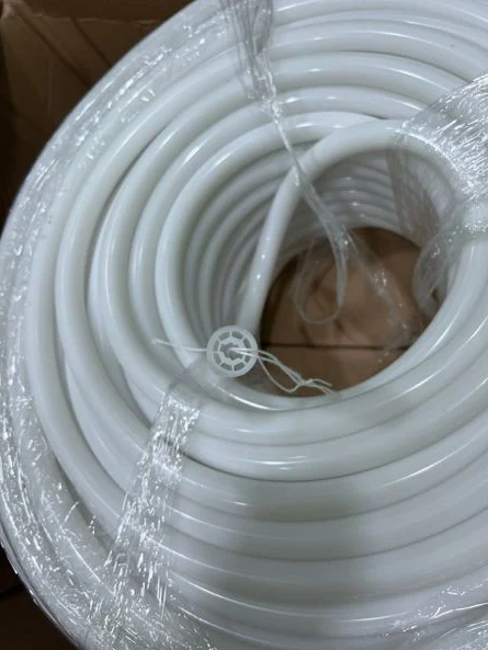 Ống luồn Silicon định hình Led ống tròn D24mm