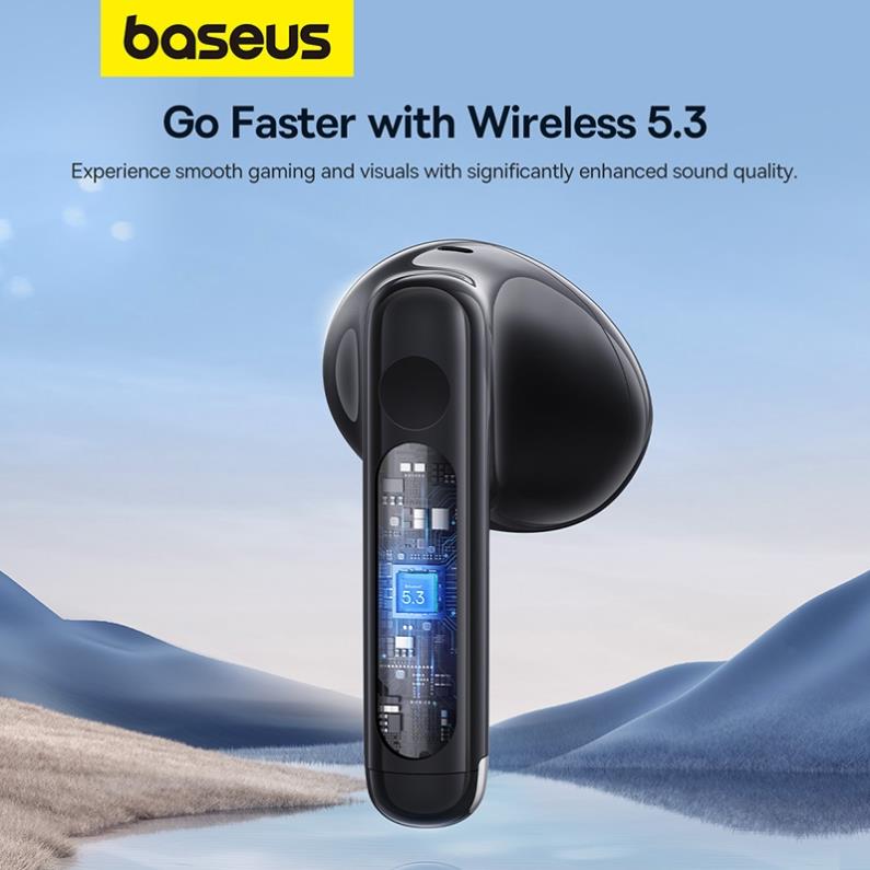 Tai Nghe Bluetooth Baseus Bowie E13 True Wireless Earphones