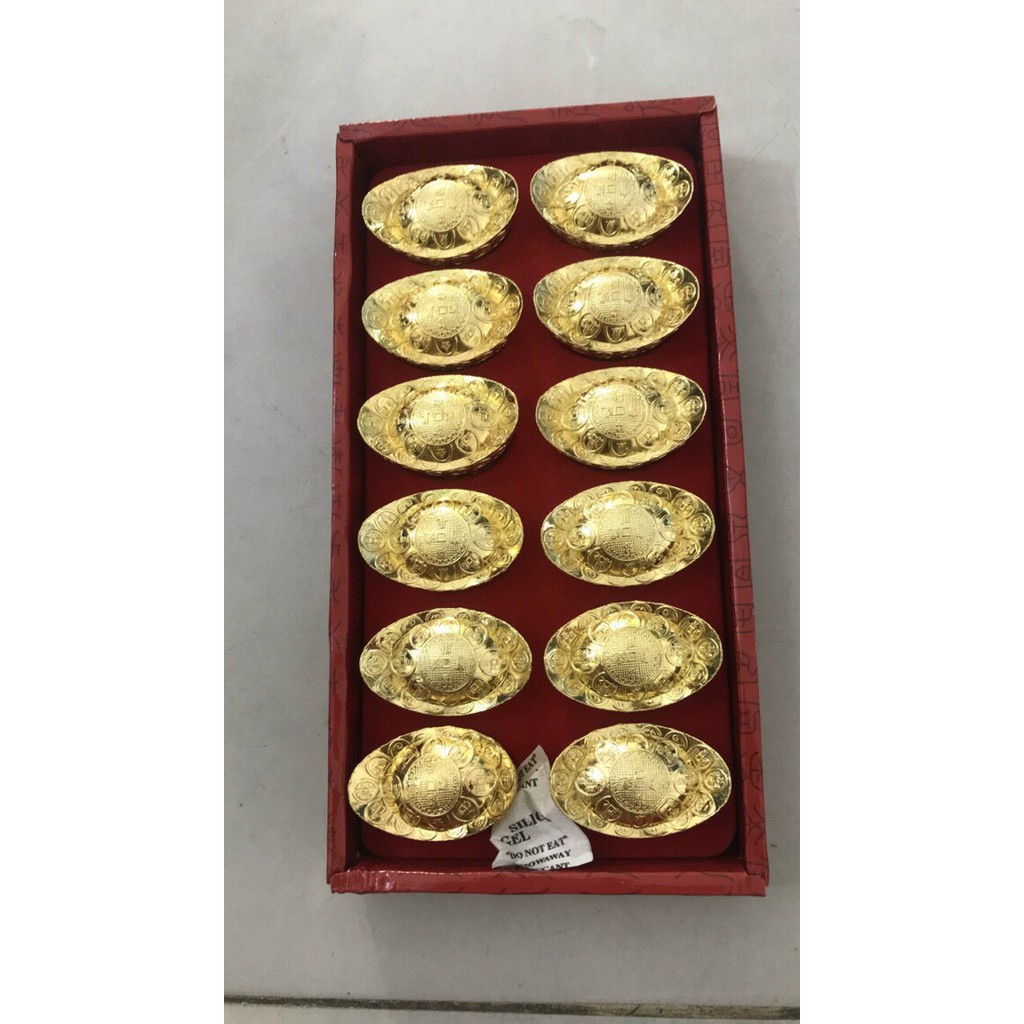 Thỏi vàng tài lộc