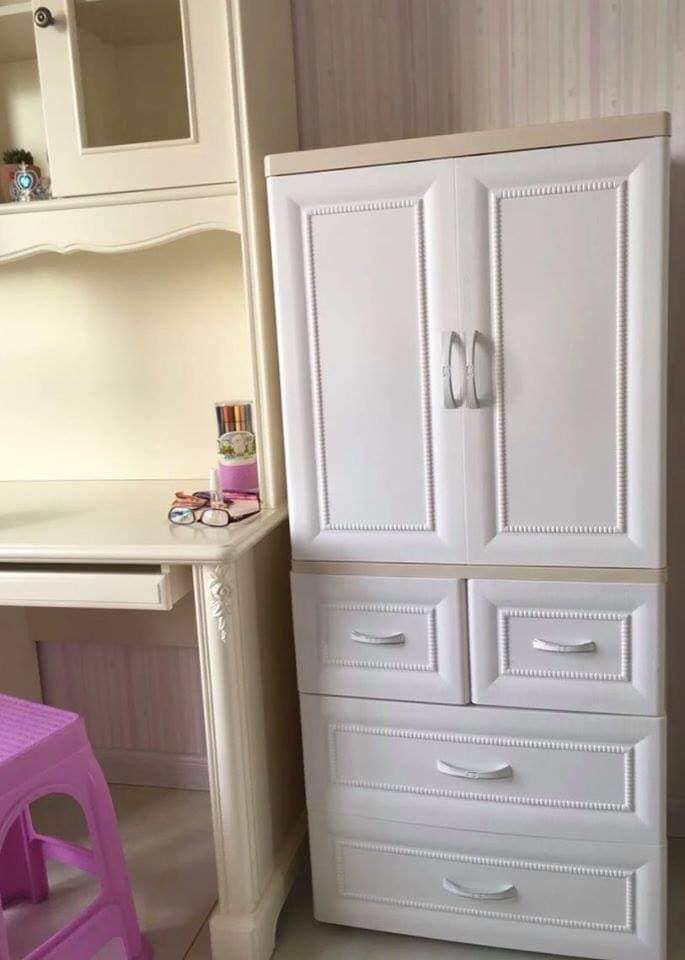 Tủ nhựa 5 tầng HOLA