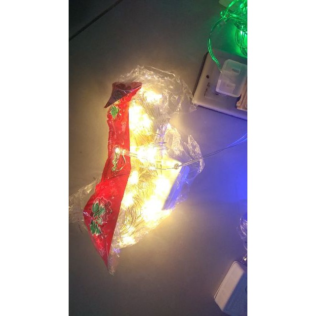 [HCM]Đèn Led Dây Không Nháy 7m - Tím  ShopAnhThu