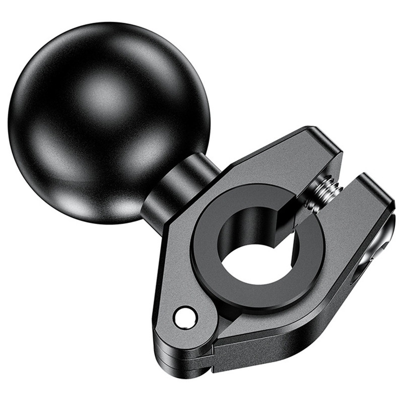 1 Inch Ball Head Navigation Mounting Bracket Rear View Mirror Frame Fixing Support for Ram Bracket/Phone Bracket