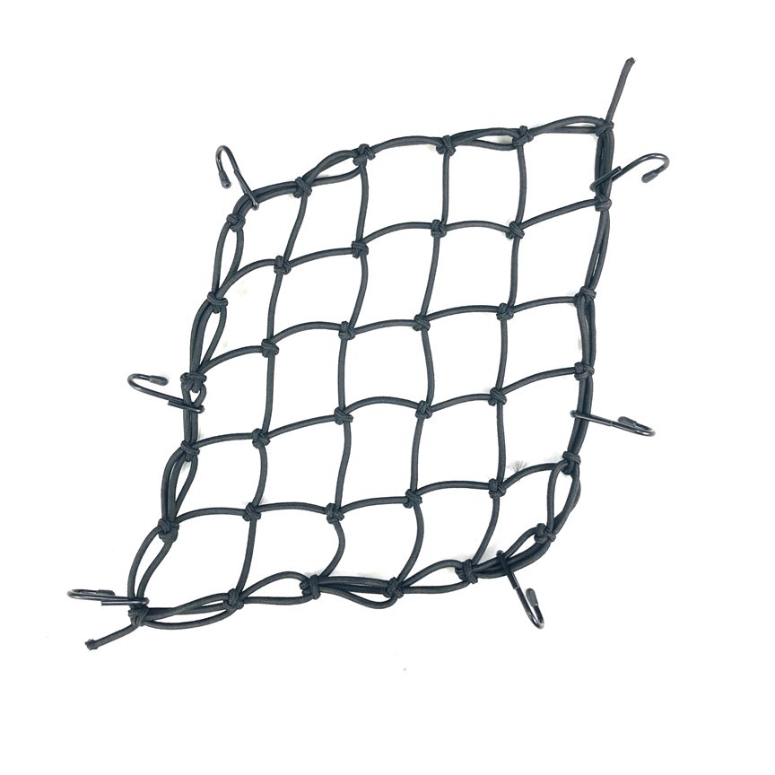 [HCM]Lưới ràng bình xăng ràng đồ cho mọi dòng xe máy 30x30 Greennetworks