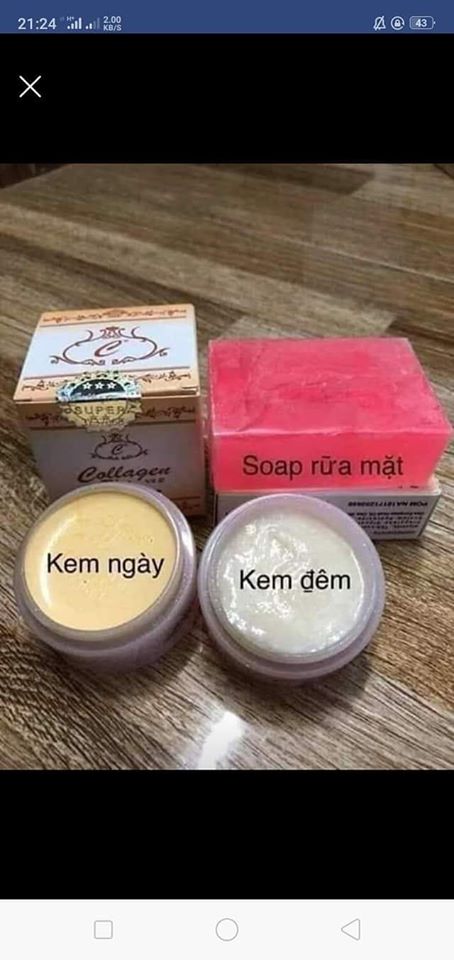 kem colagen vit e plus