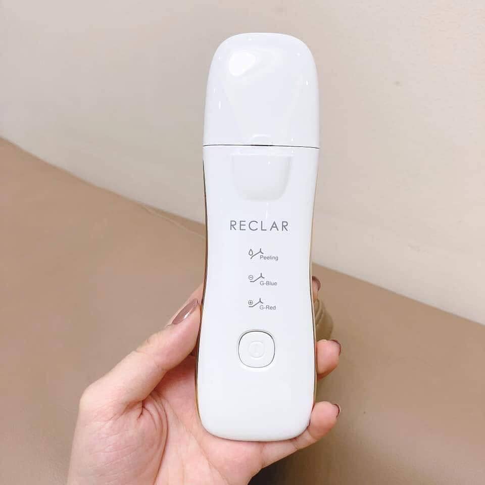 Máy xúc mụn Reclar 3 chức năng