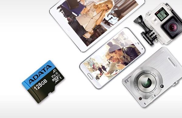 Thẻ nhớ Adata Micro SDXC 128GB class 10
