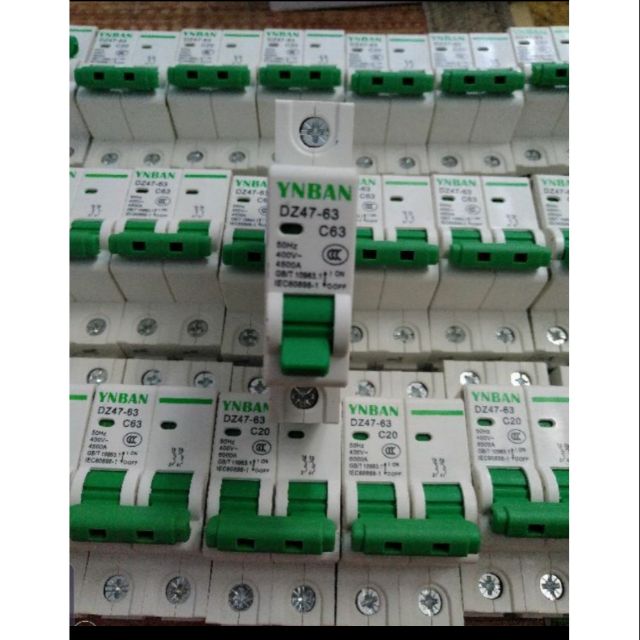 Aptomat 1 Pha 63C