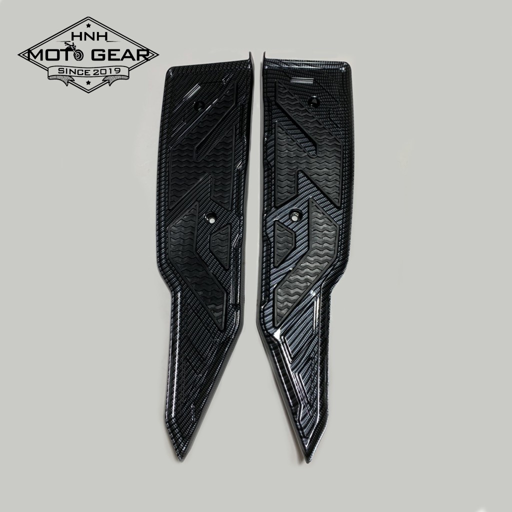 Ốp Carbon Cho AB ( Air Blade ) 2020 Bộ 6 Món
