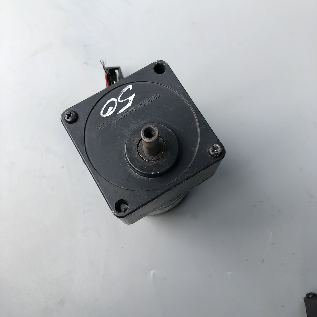 Mô tơ giảm tốc 220v 25W