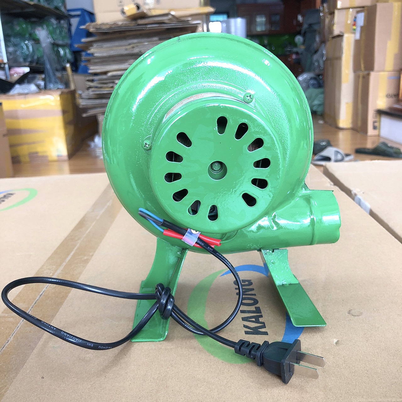 Quạt thổi lò 60w 80w 100w Quạt hỏa tốc (động cơ dây đồng)