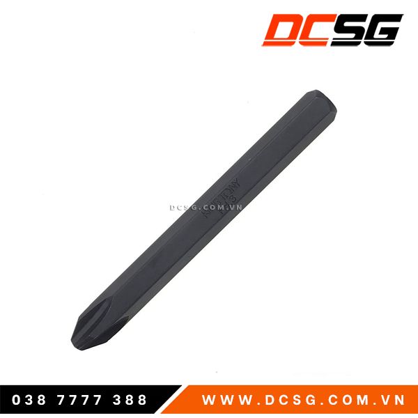 Mũi vít đóng bake PH3x80mm Kingtony 188003P (1 mũi)