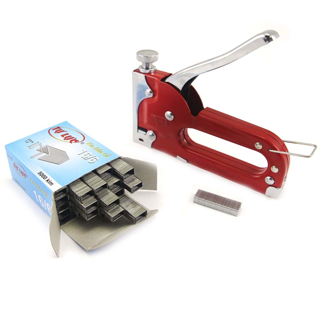 Hộp 500 ghim bấm gỗ tự lực 16/6