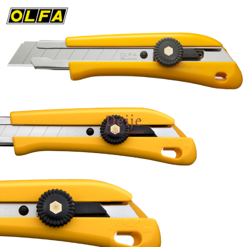 Dao cắt OLFA BN-L (164B) Nhật Bản lưỡi 18mm