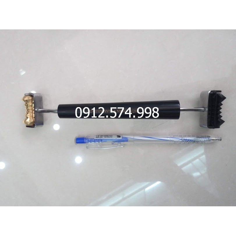 Dụng cụ diện chẩn-Đồng lòm+sừng lỏm