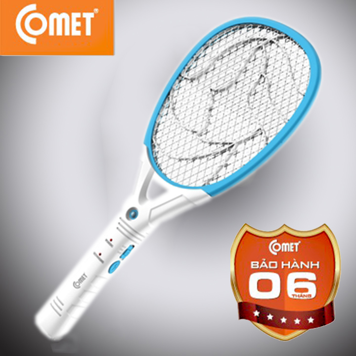 Vợt Muỗi cao cấp Comet CP045 - Hàng chính hãng